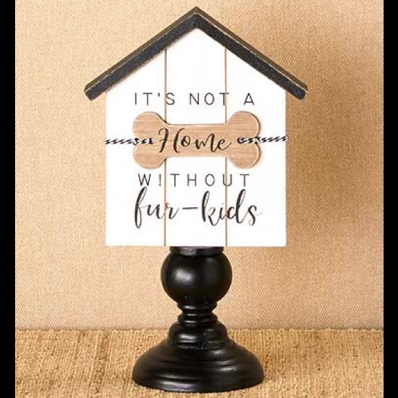 🆕🦮Dog Stand Sign Collection 12 3/8” - Picture 1 of 2